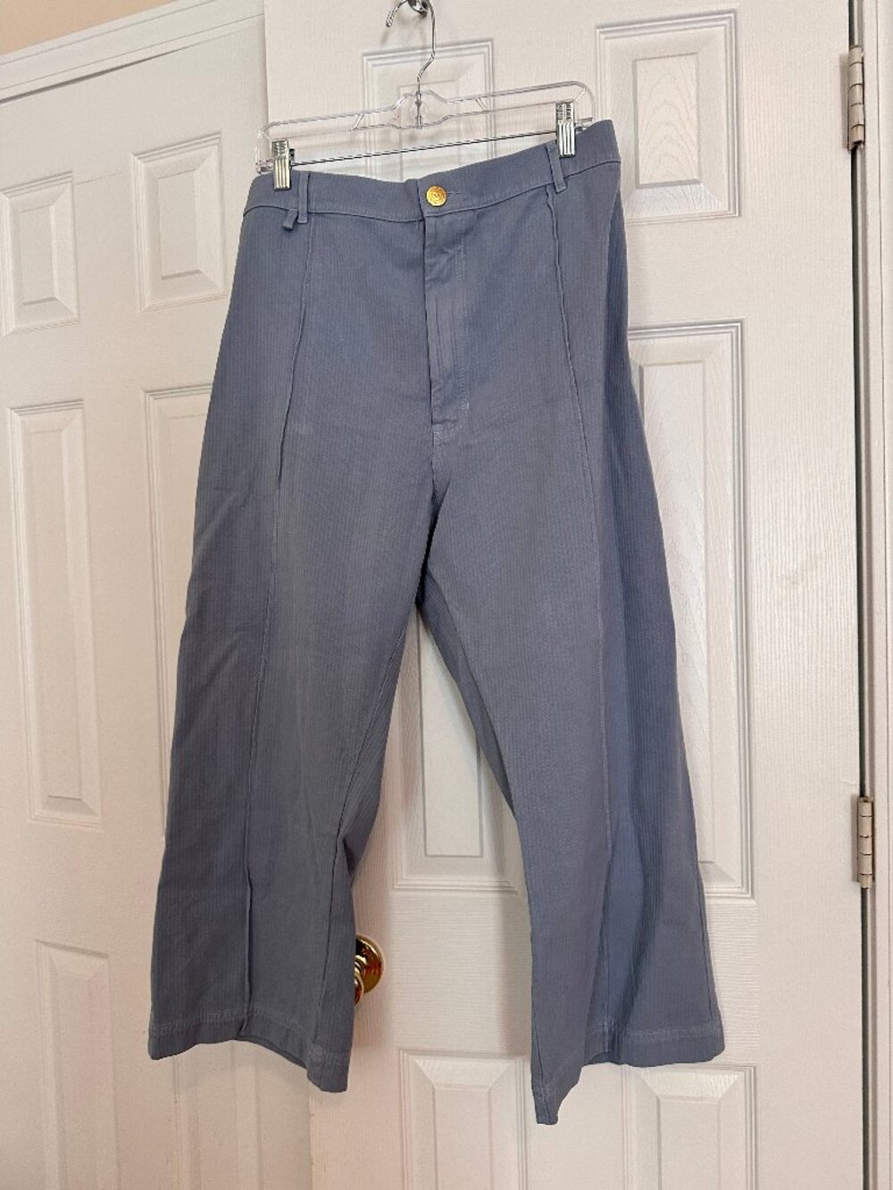 New Without Tags Big Bud Press Heritage Cotton Western Pants XL Petite
